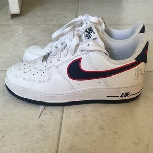 Nike Air Force 1 ‘07 ‘Houston Comets Four Peat’